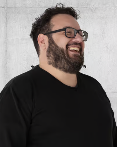 Franco Errore Grafik 3D