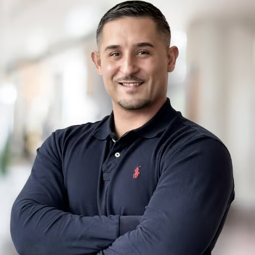 Goran Stanojevic, Kundenberatung