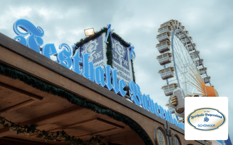 Herbstfest, Logo Festhalle